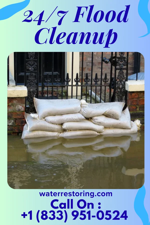 24/7 Flood Cleanup in Ransom Canyon, TX